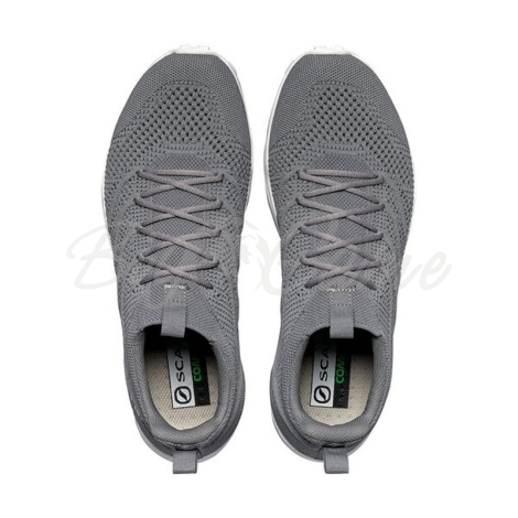 Кроссовки SCARPA Gecko City цвет Steel Gray фото 2