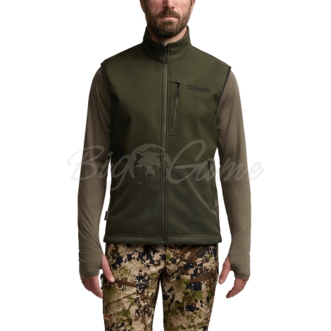 Жилет SITKA Jetstream Vest New цвет Deep Lichen фото 4