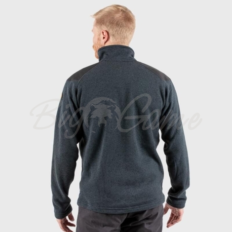 Толстовка FJALLRAVEN Buck Fleece M цвет Chestnut фото 5