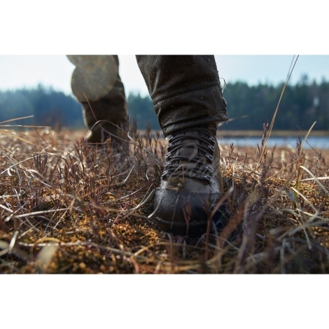 Ботинки охотничьи HARKILA Forest Hunter Hi GTX цвет Willow green фото 2