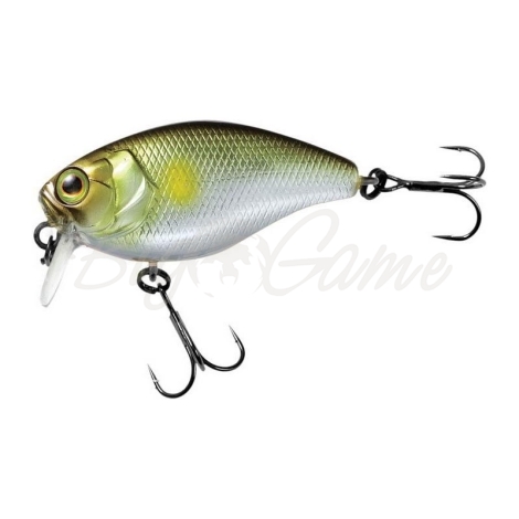 Воблер JACKALL Cherry 1 Footer 46 мм цв. pearl ayu фото 2