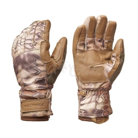 Перчатки KRYPTEK Gyes Glove цвет Highlander фото 1