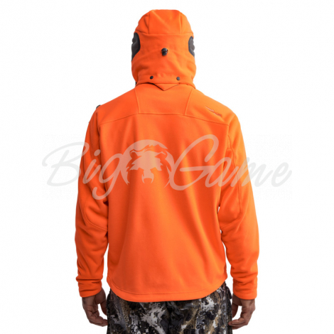 Куртка SITKA Stratus Jacket New цвет Blaze Orange фото 7