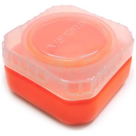 Коробка для приманок MEIHO Versus L425 цвет оранжевый фото 2