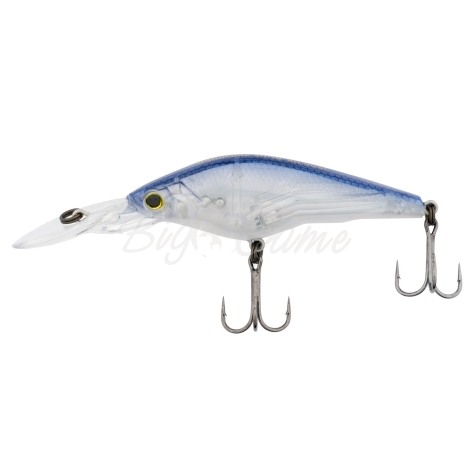 Воблер DUEL Hardcore Shad SR 60SF код цв. GHPB фото 2