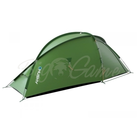 Палатка HUSKY Bronder 3 цвет зеленый фото 8