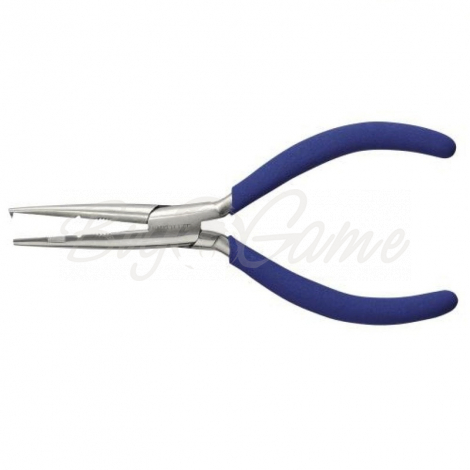 Плоскогубцы рыболовные SMITH Split Ring Pliers DX 156 мм (от #2 до #4) фото 1