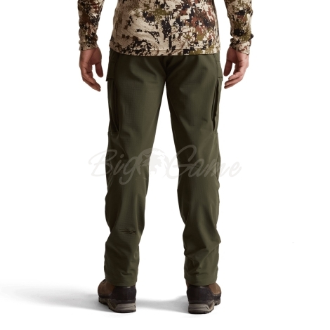 Брюки SITKA Intercept Pant цвет Deep Lichen фото 6
