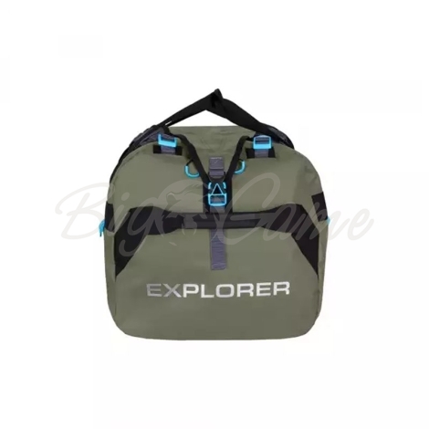 Гермосумка FINNTRAIL Explorer 1728 цвет Khaki фото 4