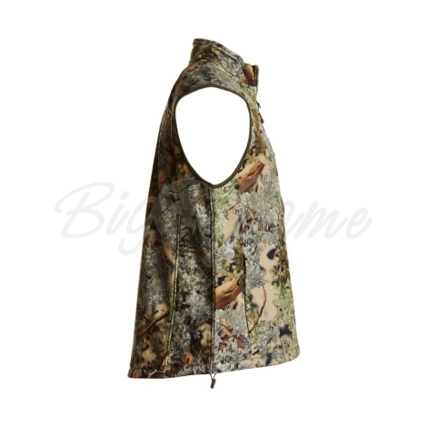 Жилет KING'S Hunter Softshell Vest цвет Desert Shadow фото 4