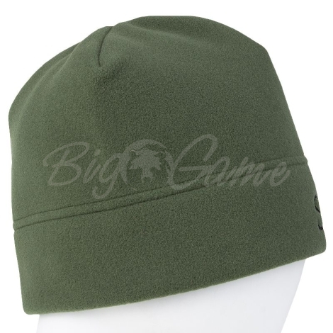 Шапка SKOL Delta Hat Polarfleece цвет Tactical Green фото 4