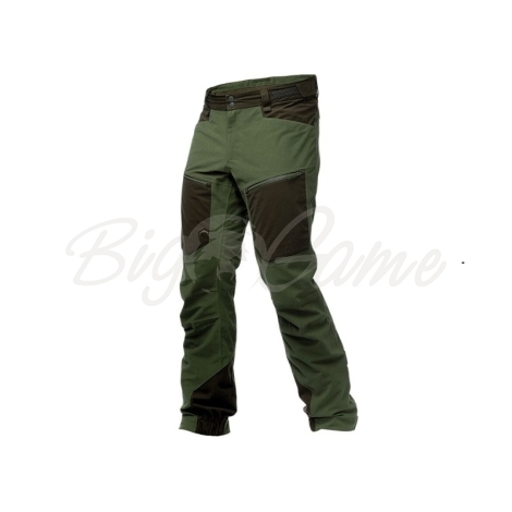 Брюки ALASKA MS Apex Pro Pant цвет Hunter Green фото 1