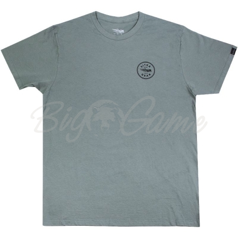 Футболка SITKA Shield Tee цвет Juniper фото 1