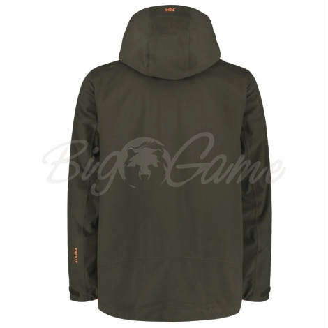 Куртка ALASKA MS Extreme Lite Jacket цвет Night Green фото 7