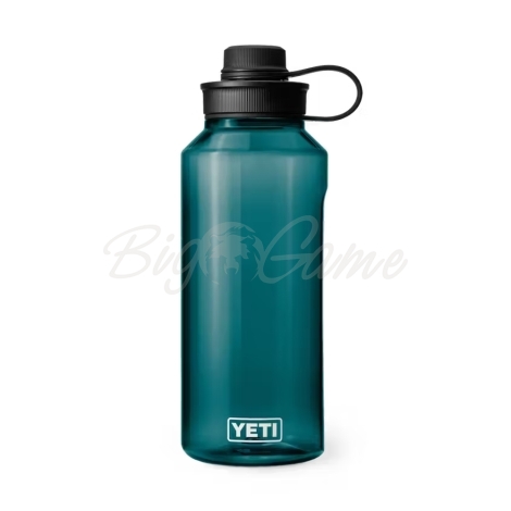 Термобутылка YETI Yonder Tether Cap Bottle 1500 цвет Agave Teal фото 1