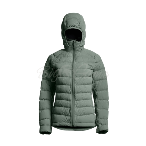 Куртка SITKA WS Kelvin Lite Down Jacket цвет Slate Green фото 1