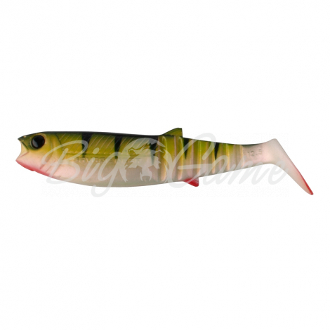 Приманка SAVAGE GEAR LB Cannibal Bulk 15 см (40 шт.) цв. Perch фото 1