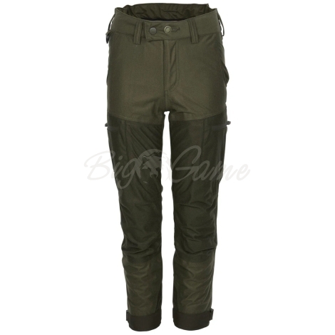 Брюки PINEWOOD Kid Furudal Retriever Active Trousers цвет Hunting Brown / Suede Brown фото 1