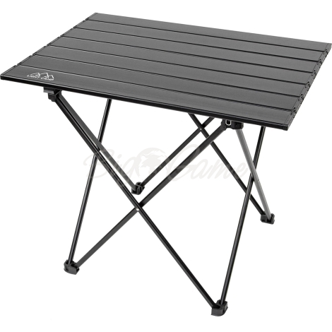 Стол LIGHT CAMP Folding Table New Small цвет черный фото 1
