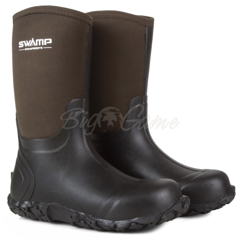 Сапоги SWAMP Coyote цвет Brown фото 7