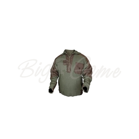 Джемпер AVERY Cache River Oil Cloth Sweater цвет Green фото 1