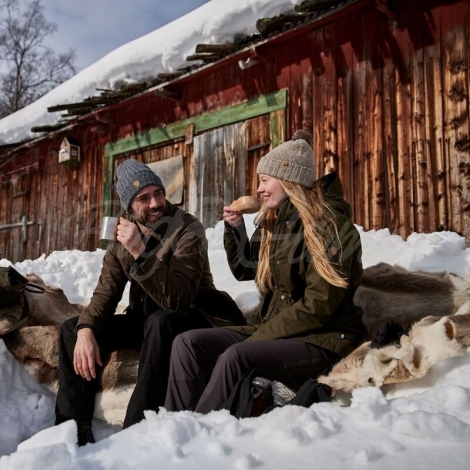 Шапка FJALLRAVEN Byron Hat цвет Autumn Leaf фото 2