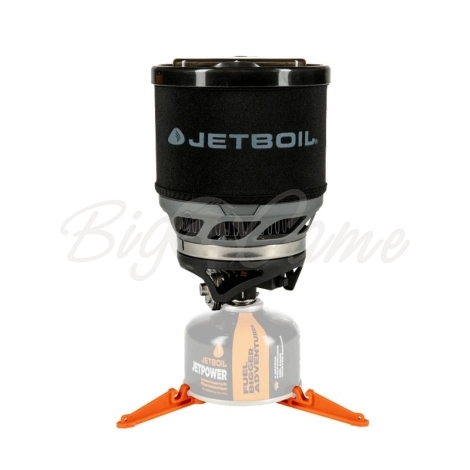 Система приготовления пищи JETBOIL MiniMo 1 л цв. Carbon фото 1