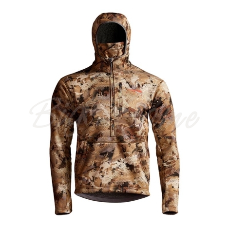 Толстовка SITKA Gradient Hoody цвет Optifade Marsh фото 4