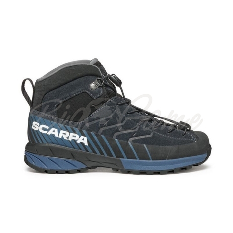 Ботинки SCARPA KID Mescalito Mid GTX цвет Avio фото 7