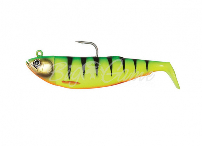 Набор приманок SAVAGE GEAR Cutbait Herring kit 25 см цв. FireTiger фото 1