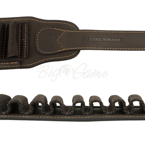 Патронташ MAREMMANO ML 503 Cartridge Belt фото 4