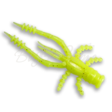 Рак CRAZY FISH Crayfish 1,8" (8 шт.) зап. кальмар, код цв. 6 фото 1