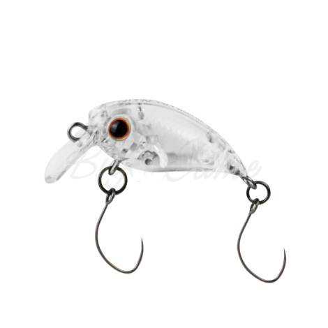 Воблер DAIWA Presso Wabcra Jr. 25SS SR цв. Clear фото 1