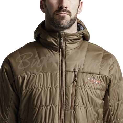 Куртка SITKA Kelvin AeroLite Jacket цвет Coyote фото 6