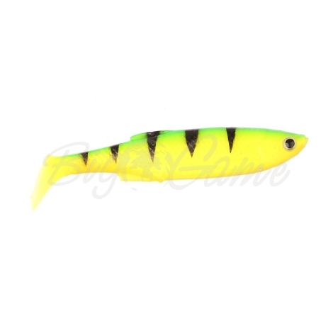 Приманка SAVAGE GEAR LB 3D Bleak Paddle Tail 10,5 см 8 г (5 шт.) цв. 03-FireTiger фото 1