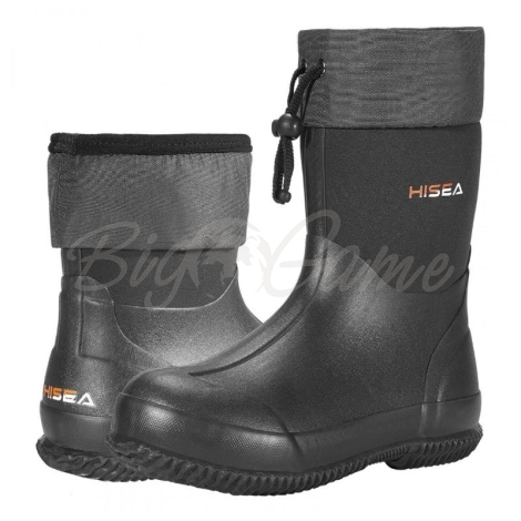 Сапоги HISEA Mid-Calf Garden Boots цвет Black фото 1