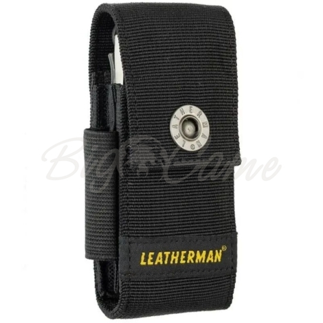 Чехол для мультитула LEATHERMAN Nylon Pockets р. L цв. Черный фото 1