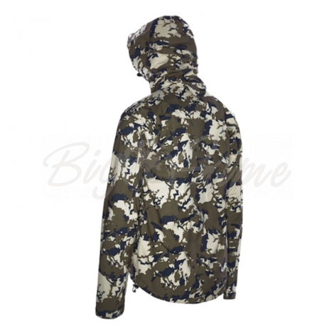 Куртка ONCA Rain Dualprotect Jacket цвет Ibex Camo фото 2