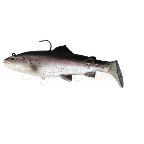 Приманка SAVAGE GEAR 3D Trout Rattle Shad 12,5 см цв. 01-Rainbow Trout фото 1