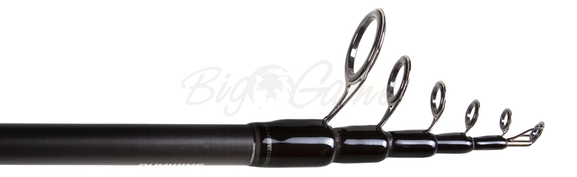 Удилище спиннинговое SHIMANO Catana EX Telespin 240M фото 6