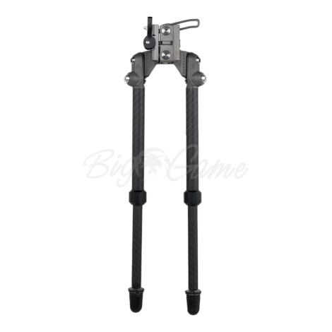 Сошка BACKLANZ Precision Long Range Bipod Carbon Legs фото 6