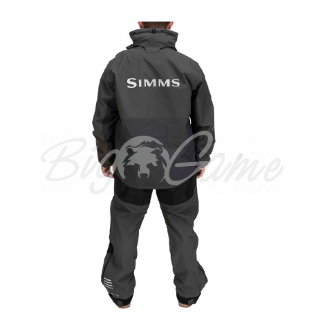 Куртка SIMMS ProDry Jacket '20 цвет Carbon фото 6