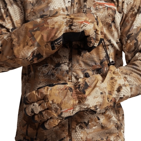 Перчатки SITKA Blizzard Pro GTX Glove New цвет Optifade Marsh фото 2