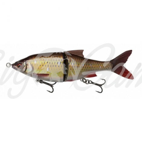 Воблер SAVAGE GEAR 3D Roach Shine Glider 135 SS 13,5 см цв. 02-Rudd PHP фото 1