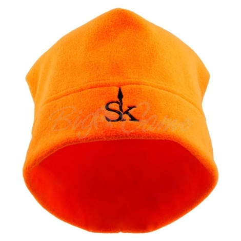 Шапка SKOL Signal Hat Fleece цвет Orange фото 1