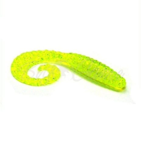 Твистер BAIT BREATH Curly Grub 4,5'' (8 шт.) код цв. Ur200 фото 1