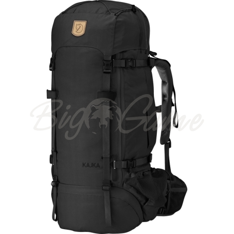 Рюкзак FJALLRAVEN Kajka 85 л цвет Black фото 1