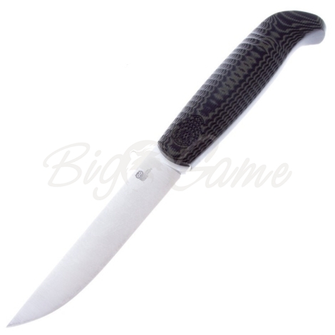 Нож OWL KNIFE North-S сталь M398 рукоять G10 черно-оливковая фото 5