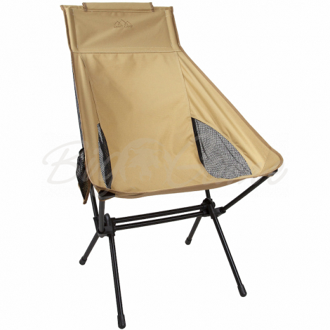 Кресло складное LIGHT CAMP Folding Chair Large цвет песочный фото 7