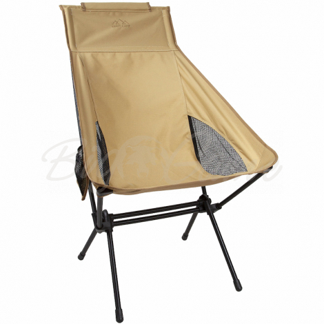Кресло складное LIGHT CAMP Folding Chair Large цвет песочный фото 7